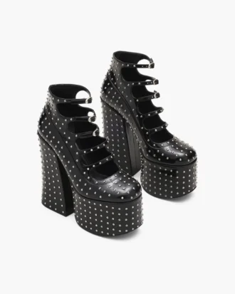 Botines Glam Studs Kiki