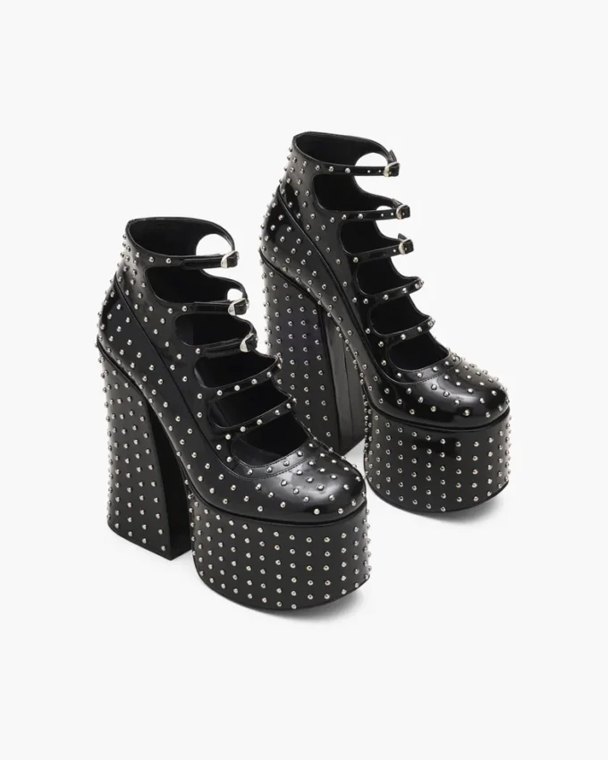 Botines Glam Studs Kiki