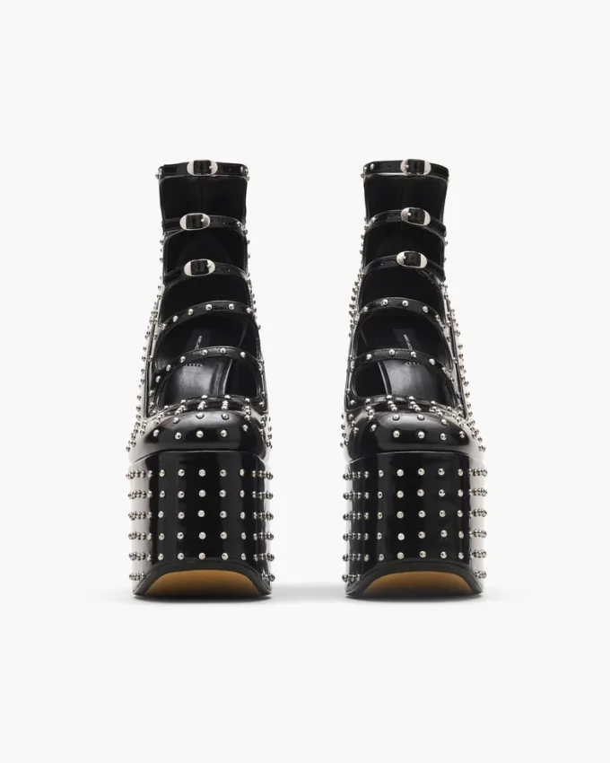 Botines Glam Studs Kiki