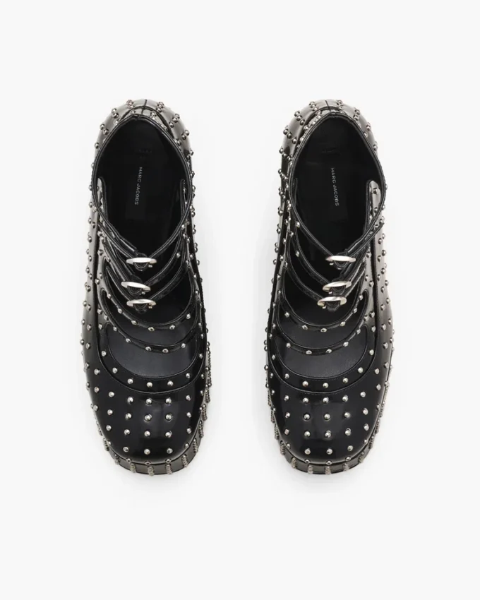 Botines Glam Studs Kiki