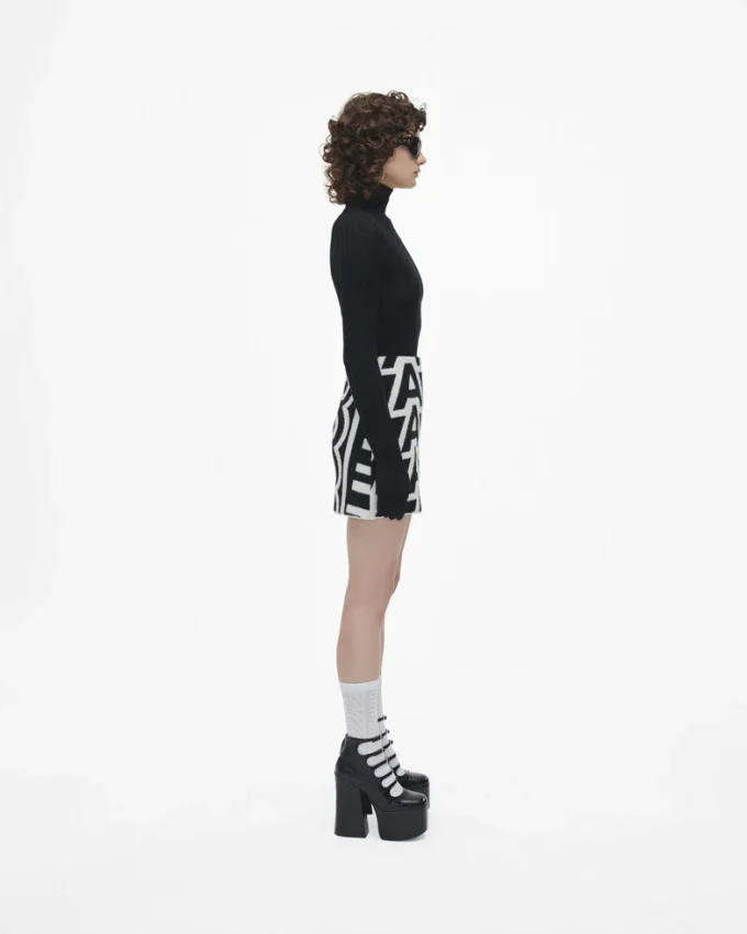 Botines Kiki con relieve de cocodrilo