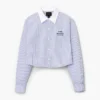 Camisa corta Femme
