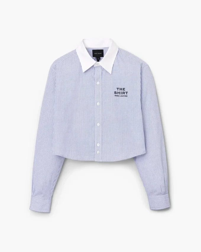 Camisa corta Femme