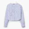 Camisa corta Femme