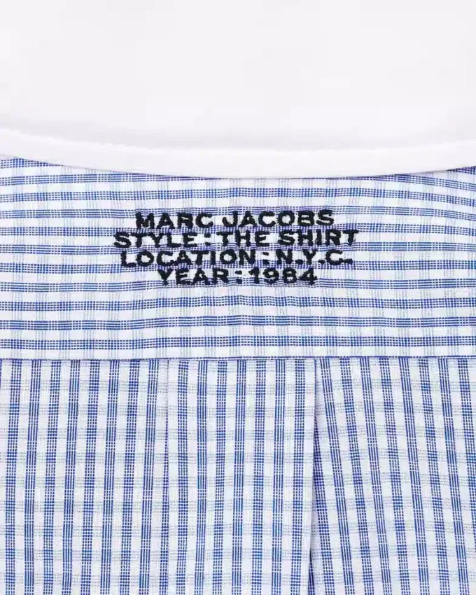 Camisa corta Femme