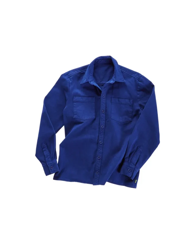 Camisa de sarga