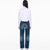 CAMISA FEMME CORTA