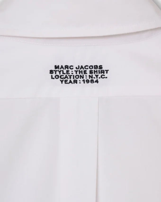 CAMISA FEMME CORTA
