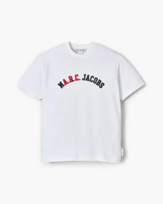 Camiseta A.P.C. X Marc Jacobs The Box