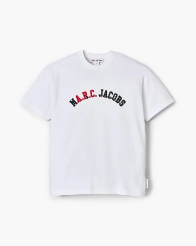 Camiseta A.P.C. X Marc Jacobs The Box