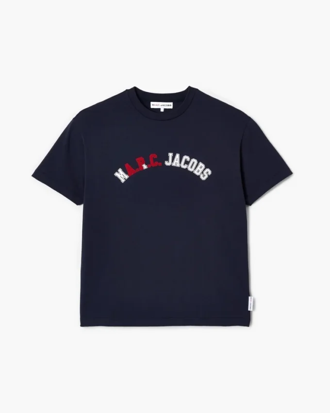 Camiseta A.P.C. X Marc Jacobs The Box