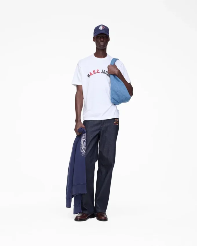 Camiseta A.P.C. X Marc Jacobs The Box