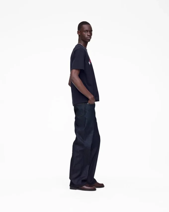 Camiseta A.P.C. X Marc Jacobs The Box