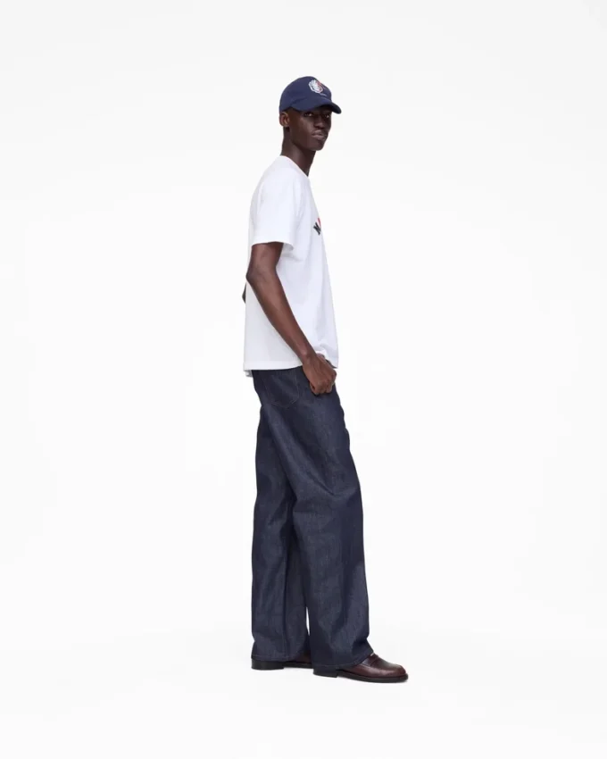 Camiseta A.P.C. X Marc Jacobs The Box