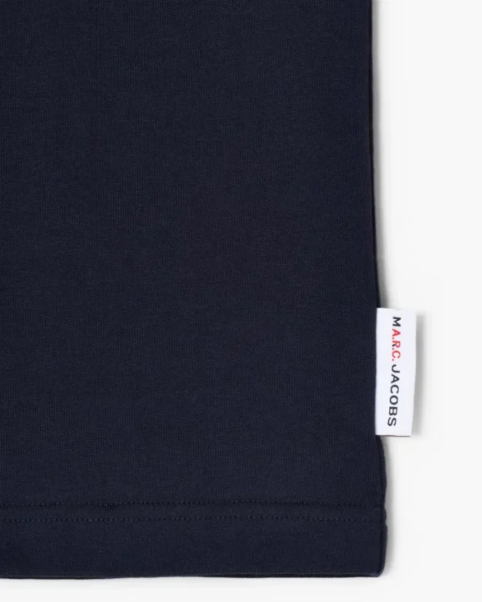 Camiseta A.P.C. X Marc Jacobs The Box