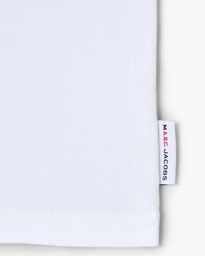 Camiseta A.P.C. X Marc Jacobs The Box