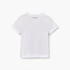 Camiseta ajustada con logotipo Daisy