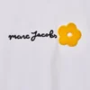 Camiseta ajustada con logotipo Daisy