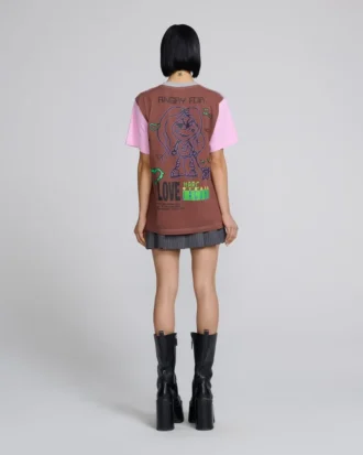 Camiseta Angry For Love