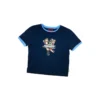 CAMISETA BABY CON LOGOTIPO HEAVEN