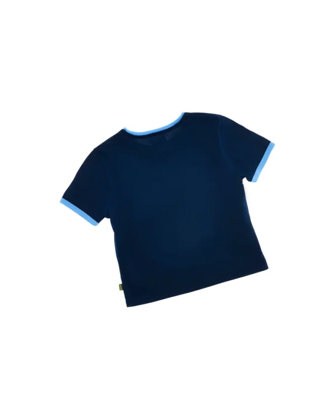 CAMISETA BABY CON LOGOTIPO HEAVEN