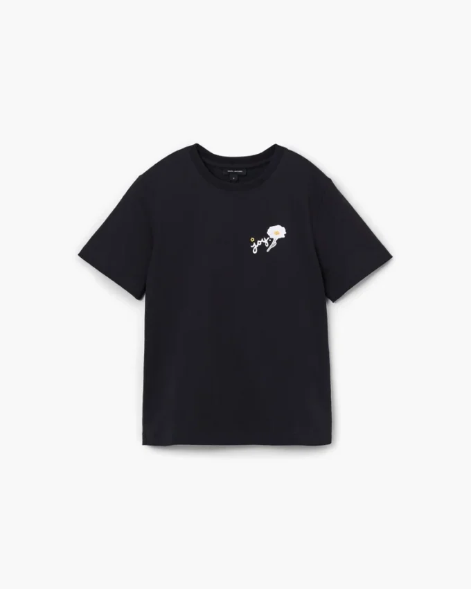 Camiseta Baby Tee Marc Is Joy Daisy