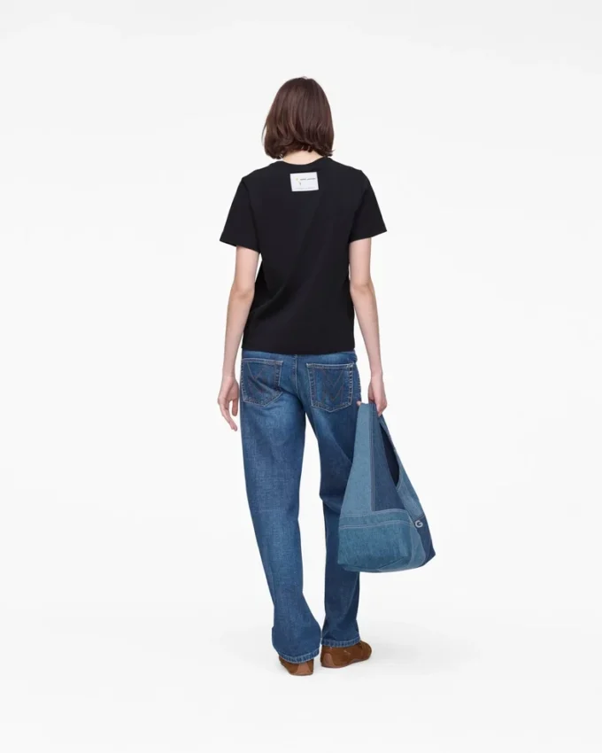 Camiseta Baby Tee Marc Is Joy Daisy