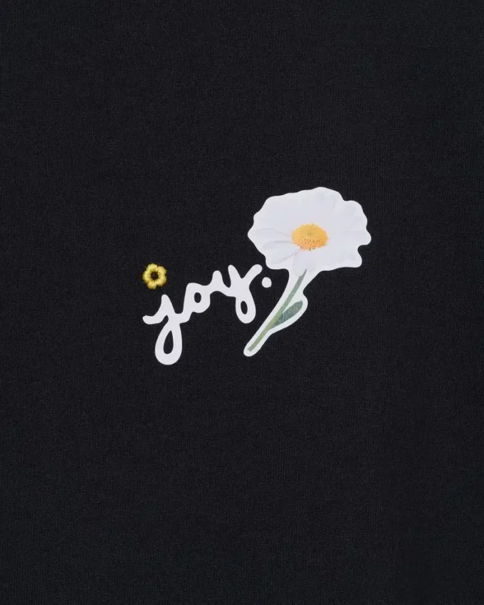 Camiseta Baby Tee Marc Is Joy Daisy