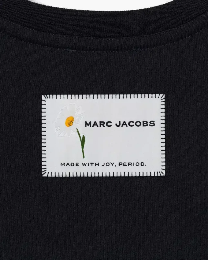 Camiseta Baby Tee Marc Is Joy Daisy