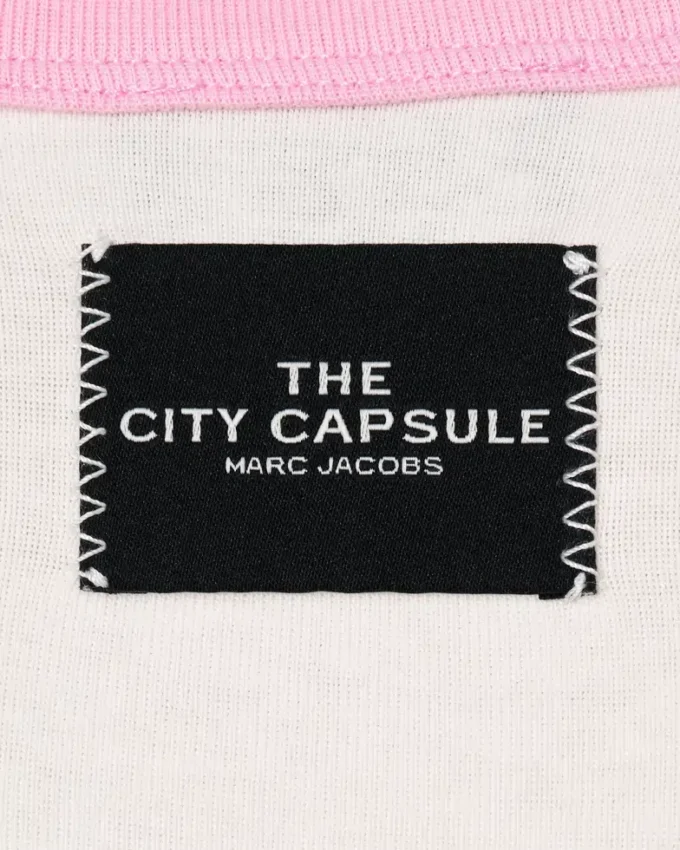 Camiseta City Tee Paris