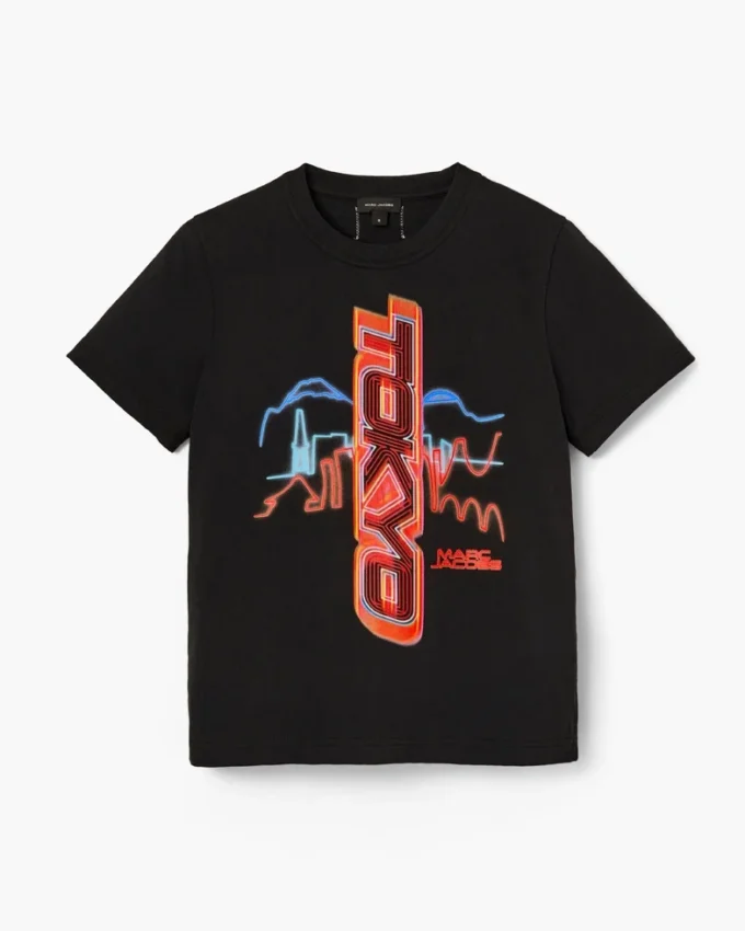 Camiseta City Tokyo