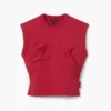 Camiseta con costuras