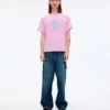 Camiseta con el logotipo Heaven