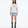 Camiseta con el logotipo Heaven