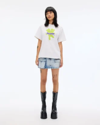 Camiseta con el logotipo Heaven