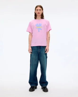 Camiseta con el logotipo Heaven