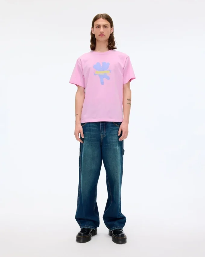 Camiseta con el logotipo Heaven