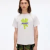 Camiseta con el logotipo Heaven