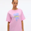 Camiseta con el logotipo Heaven