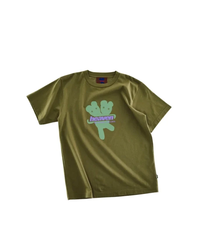 Camiseta con el logotipo Heaven