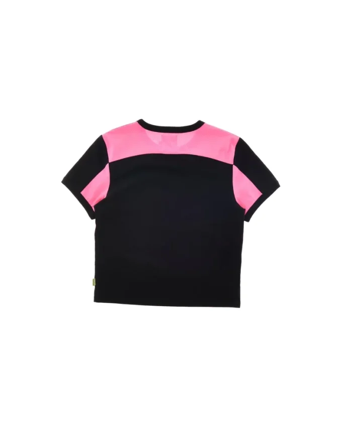 Camiseta con panel «Do U Remember»