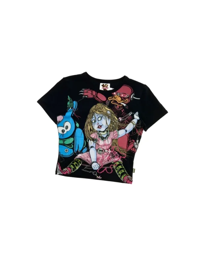 Camiseta Doll Baby