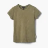 Camiseta encogida grunge