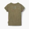 Camiseta encogida grunge
