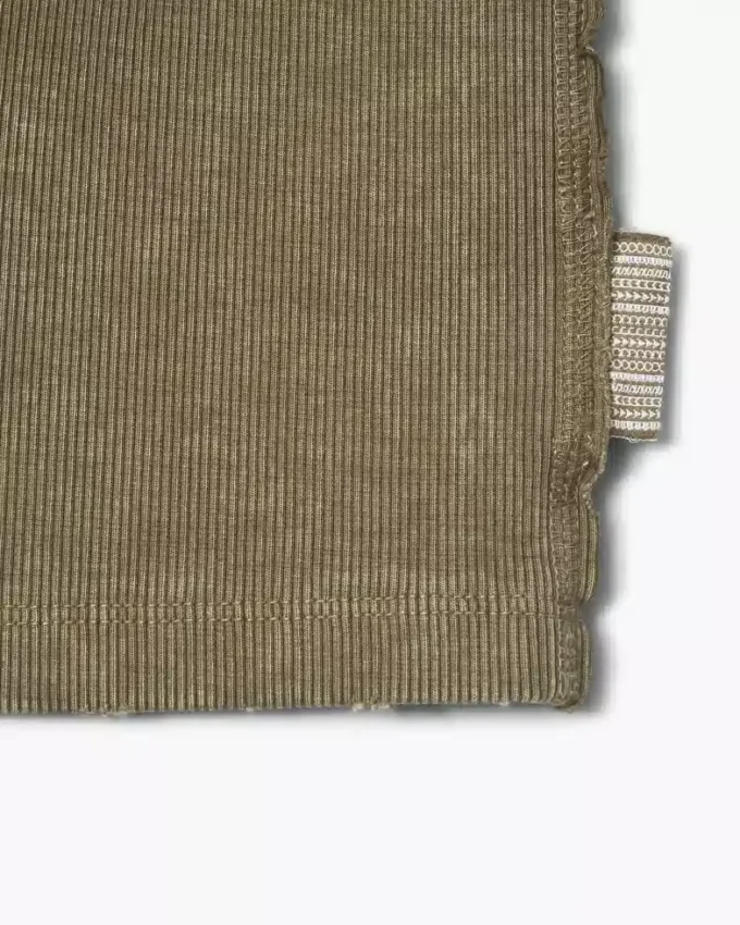 Camiseta encogida grunge