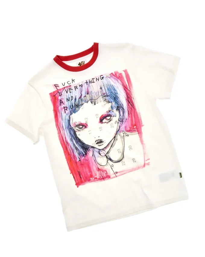 Camiseta Fuck Everything