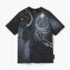 Camiseta grande Futura x Marc Jacobs