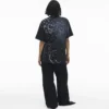 Camiseta grande Futura x Marc Jacobs