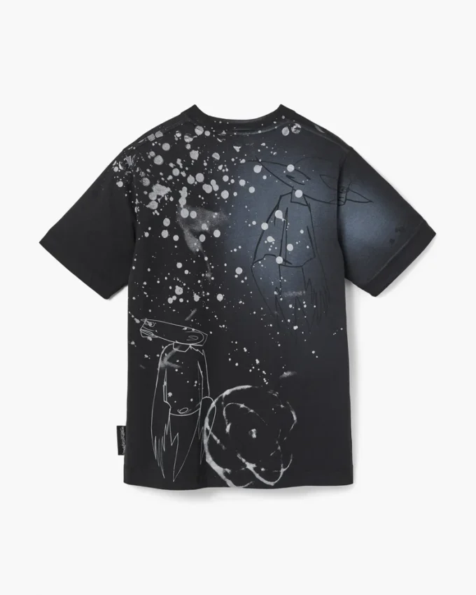 Camiseta grande Futura x Marc Jacobs