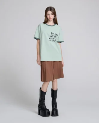Camiseta «I Want To Go To Heaven»